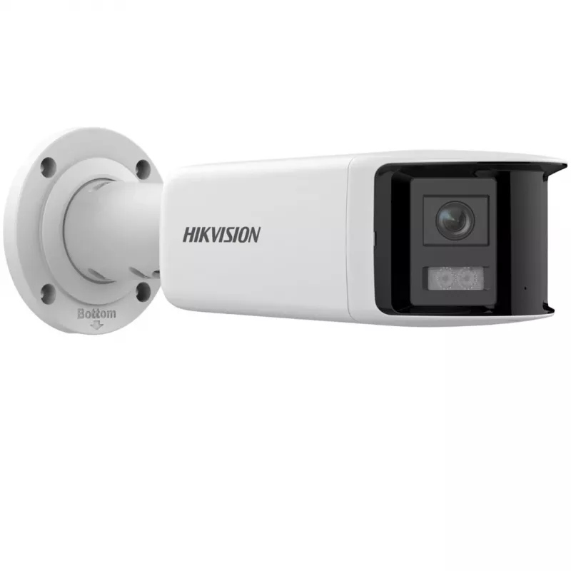 IP novērošanas kamera Hikvision DS-2CD2T46G2P-ISU/SL(2.8mm)(C) Bullet