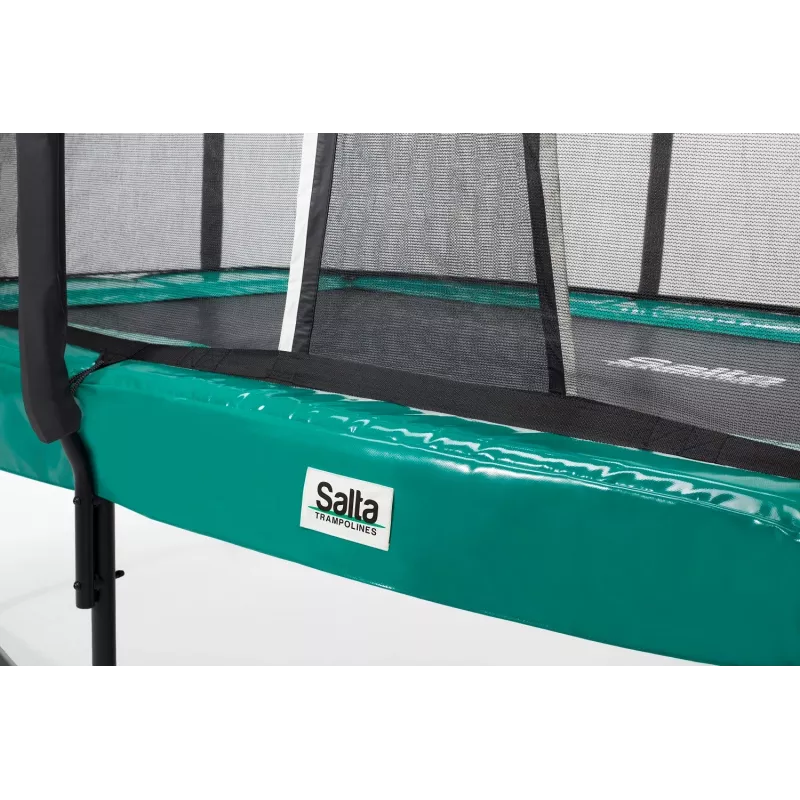 Tramplīns Salta First Class 244 x 427 cm atpūtas/dārza tramplīns