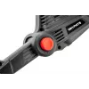 GRAPHITE 58G098 bezvadu 2-in-1 stieņa zāģis un dzīvžoga trimmeris