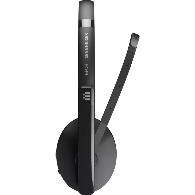 EPOS 1000896 Over-ear Headset Bluetooth Mono Melns Noise Cancellin