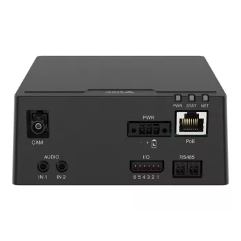 Tīkla videoreģistratora galvenais bloks AXIS F9111-R Mk II 1080p HD izšķirtspēja