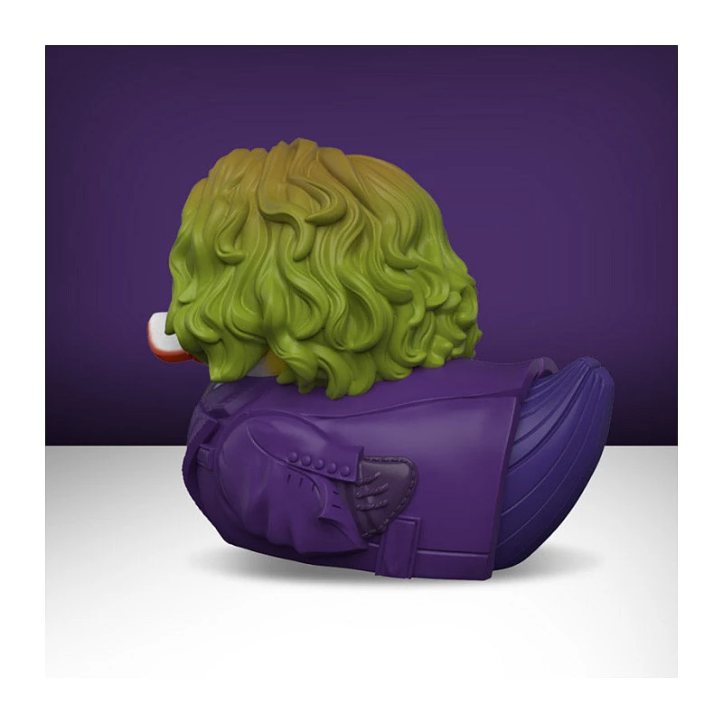 TUBBZ pīļu kolekcijas figūriņa — DC Comics Joker The Dark Night 1. izdevums 9 cm