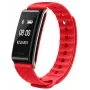 Plaukstas aproce aktivitāšu izsekotājs Huawei Color Band A2 PMOLED 2.44 cm IP67 Melna
