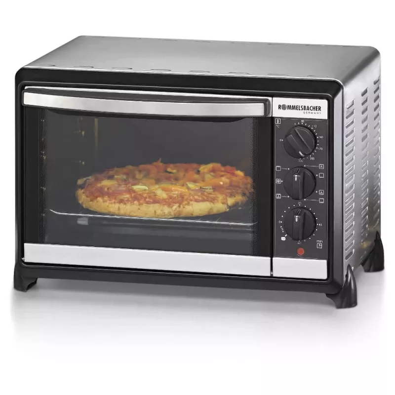 Mini cepeškrāsns Rommelsbacher BG 1055/E