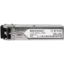 BlueOptics SFP raidītājs-uztvērējs, LC dupleksais, 1000BASE-SX, daudzmodu šķiedra, 850 nm, 550 metri, 0°C/+70°C, DD