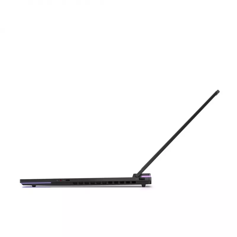 Lenovo Legion 9 18IAX10 Intel Core Ultra 9 275HX klēpjdators 45,7 cm (18) WQUXGA 64 GB DDR5-SDRAM 2 TB SSD NVIDIA GeForce RTX 5090 Wi-Fi 7 (802.11be) Windows 11 Pro melns