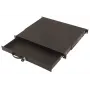 Tastatūras atvilktne un dokumentu glabātuve Digitus DN-19 KEY-1U-SW