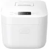 Daudzfunkciju rīsu vārītājs Xiaomi 3L 710W balts — alumīnija iekšējais katls, kompakts