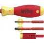 Griezes momenta adapteris Wiha 29701200S4 1/4 collas piedziņa, griezes momenta diapazons 2–10 Nm