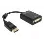 Delock Adapter Displayport male > DVI 24+5 female - DisplayPort-Adapter - DisplayPort (M)