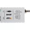 AXIS T8640 Ethernet Over Coax Adaptor PoE+ - multivides pārveidotājs - Ethernet, Fast Ethernet - 10Base-T, 100Base-TX - RJ-45 / BNC (iepakojumā 2 gab.) - paredzēts AXIS P1346, P1346-E, P5534, P5534-