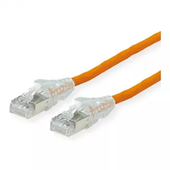 Datwyler Cat.6 H, AMP v2, oranžs 2m Datwyler CU 7702 flex LS0H, AMP v2 (21.05.0527)