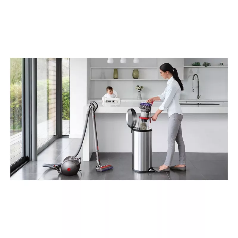 Dyson Big Ball Absolute 2 cilindra putekļsūcējs - 447250-01