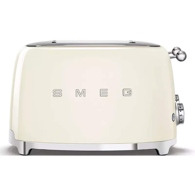 Smeg TSF03CREU krēmkrāsas tosteris
