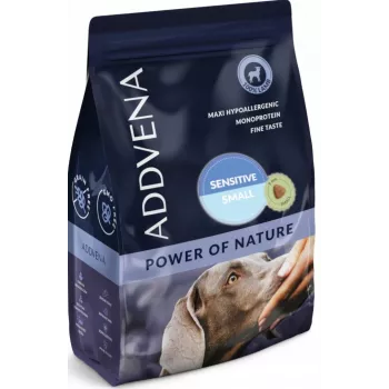 ADDVENA Power of Nature Adult Sensitive Small Lamb - sausā suņu barība - 2,5 kg