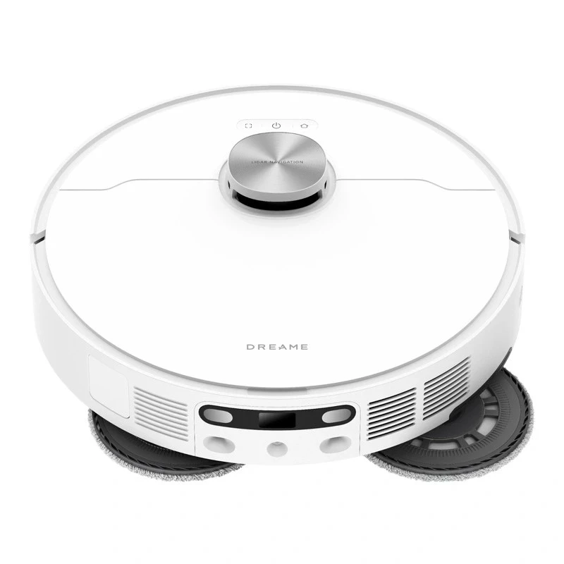Robot Putekļsūcējs Dreame L10s Ultra Gen 2 Balts