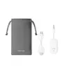 Twelve South AirFly Pro 2 Bluetooth audio adapteris, balts