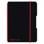Writing Notebook Herlitz 11361599 A6 40 Sheets Melns