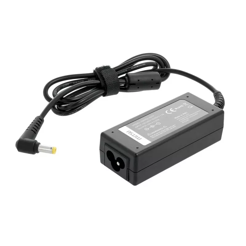 Strāvas adapteris MITSU ACER ZM/ACE19237 19V 2.37A saderīgs ar ACER pārnēsājamām ierīcēm