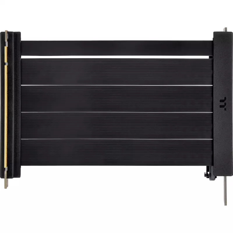 Thermaltake PCI-E 4.0 130mm Dual 90° savienotājkabelis
