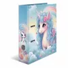 Motīvu mape A4 HERMA Happy Unicorns