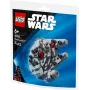 LEGO konstruktors 30708 Star Wars Millennium Falcon mini modelis polietilēna maisiņā, mazs kolekcionējams komplekts