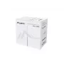 Tīkla kabelis Lanberg LCU5-12CU-0305-B U/UTP Cat5e 305 m zils