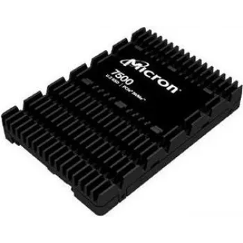Lenovo Micron 7500 PRO - SSD - lasīšanas intensīvs - šifrēts - 1,92 TB - karstās nomaiņas - 2,5 (6,4 cm) (4XB7A95050)