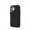 Urban Armor Gear Civilian mobilā tālruņa maciņš 15.5 cm (6.1) vāciņš Melns