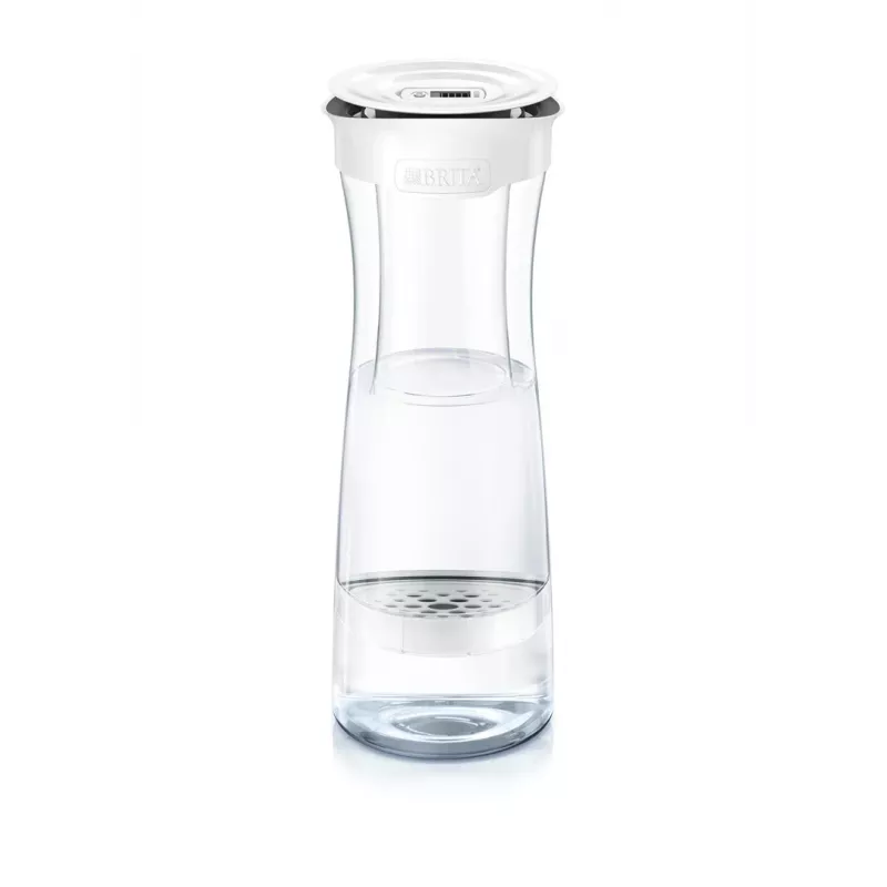 Ūdens filtra krūze Brita Fill&Serve Mind balta & grafīts LL CU CE