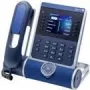 Alcatel-Lucent Enterprise ALE-300 - VoIP tālrunis - SRTP - Neptūna zils