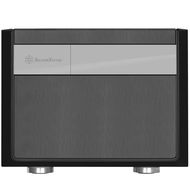 SilverStone SUGO SG11 - tornis - mikro-