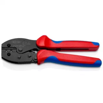 Knipex PreciForce 97 52 42 presēšanas knaibles — MC4 EVO2 saules savienotājiem