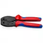 Knipex PreciForce 97 52 42 presēšanas knaibles — MC4 EVO2 saules savienotājiem