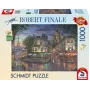 Robert Finale: Montmatre, Puzzle 1000 gab.
