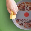 Cepamā panna Tefal Renewal C4260443 24 cm — alumīnijs, keramikas nepiedegošais pārklājums, piemērota indukcijai, Thermo-Spot