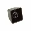 Tastatūras slēdžu slāpētāji King Mod Services Cherry MX slēdžiem, iepakojumā 125 gabali