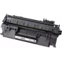 Renkforce Toneris, kas aizstāj HP 80A, CF280A saderīgs melns 2700 lpp. RF-Toner-HP80ABK RF-6915246 (RF-6915246)