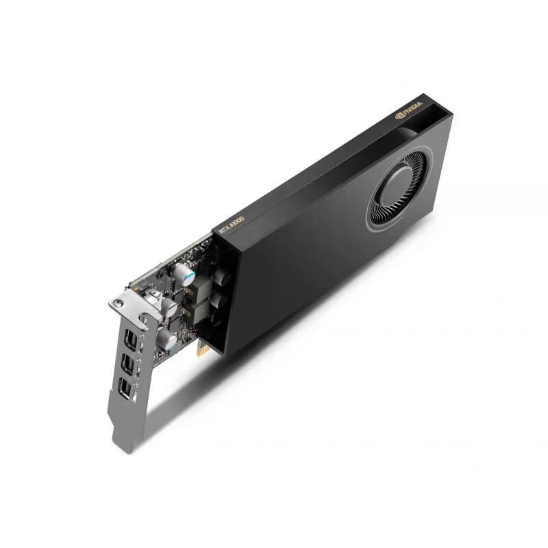 Grafiskā karte NVIDIA RTX A1000 8 GB GDDR6