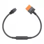 Piederums elektrostacijai Strāvas KABELIS/SDC XT60 CP.DY.00000048.02 Dji