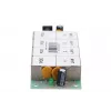 PoE injektors Extralink 4-portu 4x 100Mb/s RJ45, Fast Ethernet, 48 V, bez korpusa