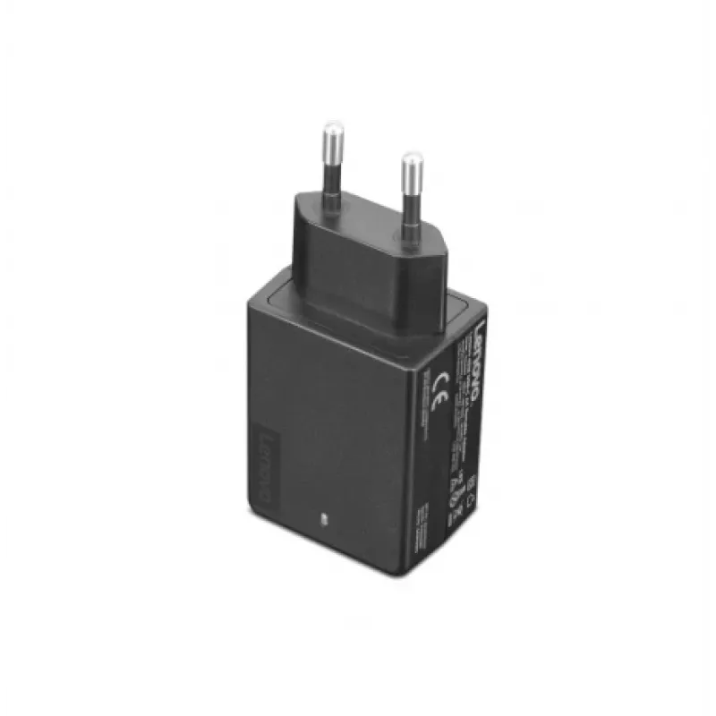 Lenovo 40AW0045EU strāvas adapteris Iekštelpu 45 W Melns
