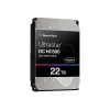 HDD Western Digital 22 TB 3.5 collu Serial ATA Ultrastar DC HC580