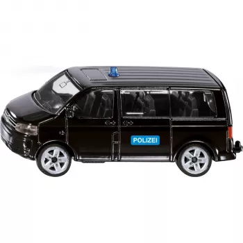 Siku BLISTER VW T5 Sondereinsatzkommando, modelis