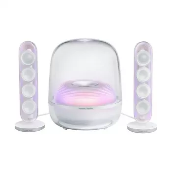 Harman Kardon SoundSticks 5 balts