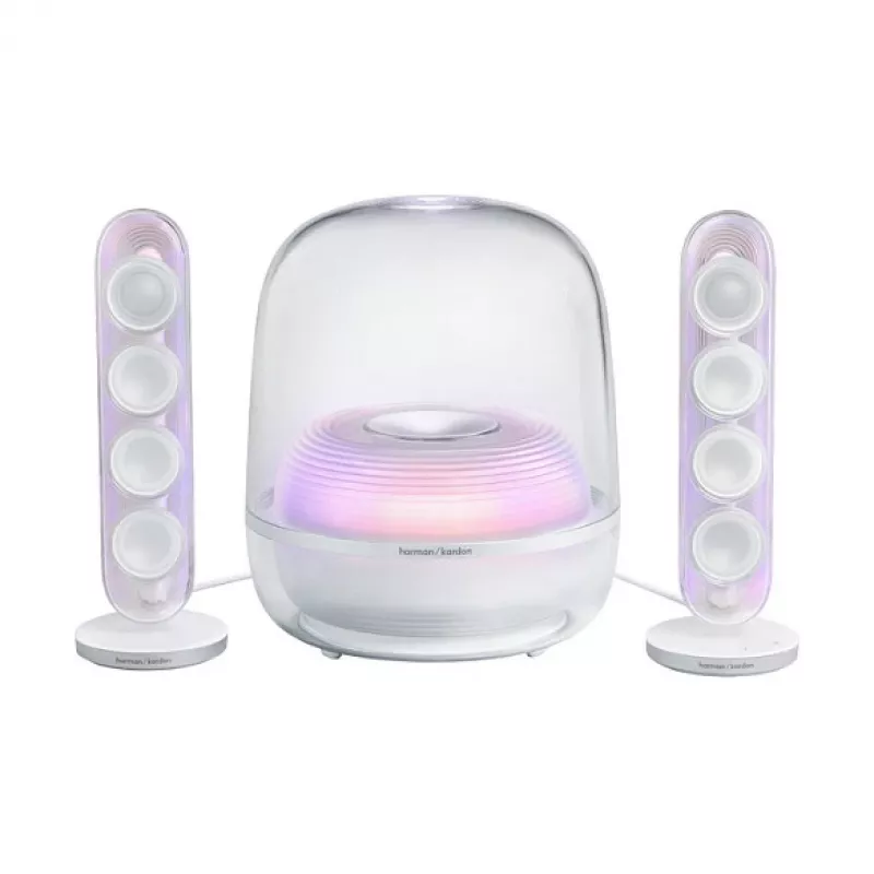 Harman Kardon SoundSticks 5 balts