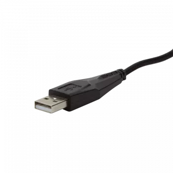 Logilink Gaming - datorpele - optiska - 6 pogas - vadu - USB - melna (ID0137)