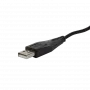 Logilink Gaming - datorpele - optiska - 6 pogas - vadu - USB - melna (ID0137)