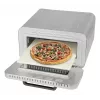 Picu krāsns ProfiCook PC-PO 1323 — galda picu krāsns, 1 pica, 2100 W, nerūsējošais tērauds, digitālais taimeris