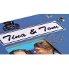 Hama Fine Art fotoalbums Zils 100 loksnes 10 x 15